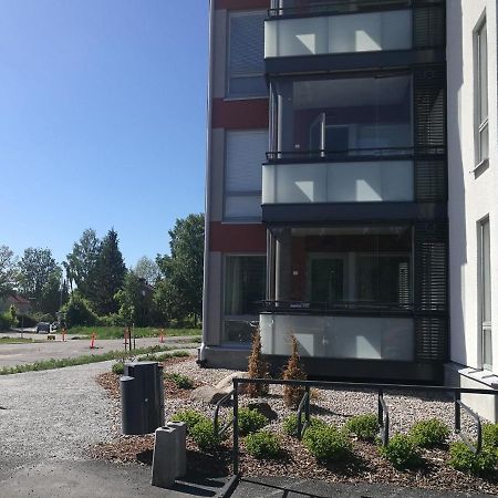 The Wildflower Apartment Åbo Eksteriør bilde