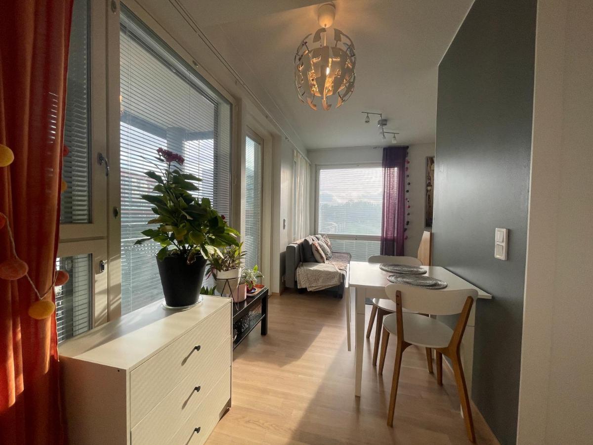 The Wildflower Apartment Åbo Eksteriør bilde
