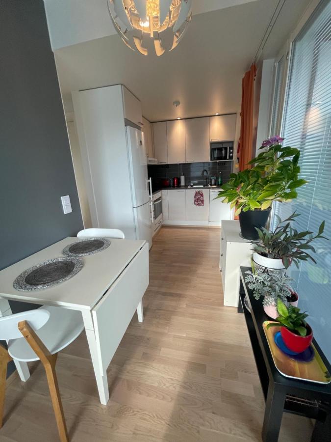 The Wildflower Apartment Åbo Eksteriør bilde
