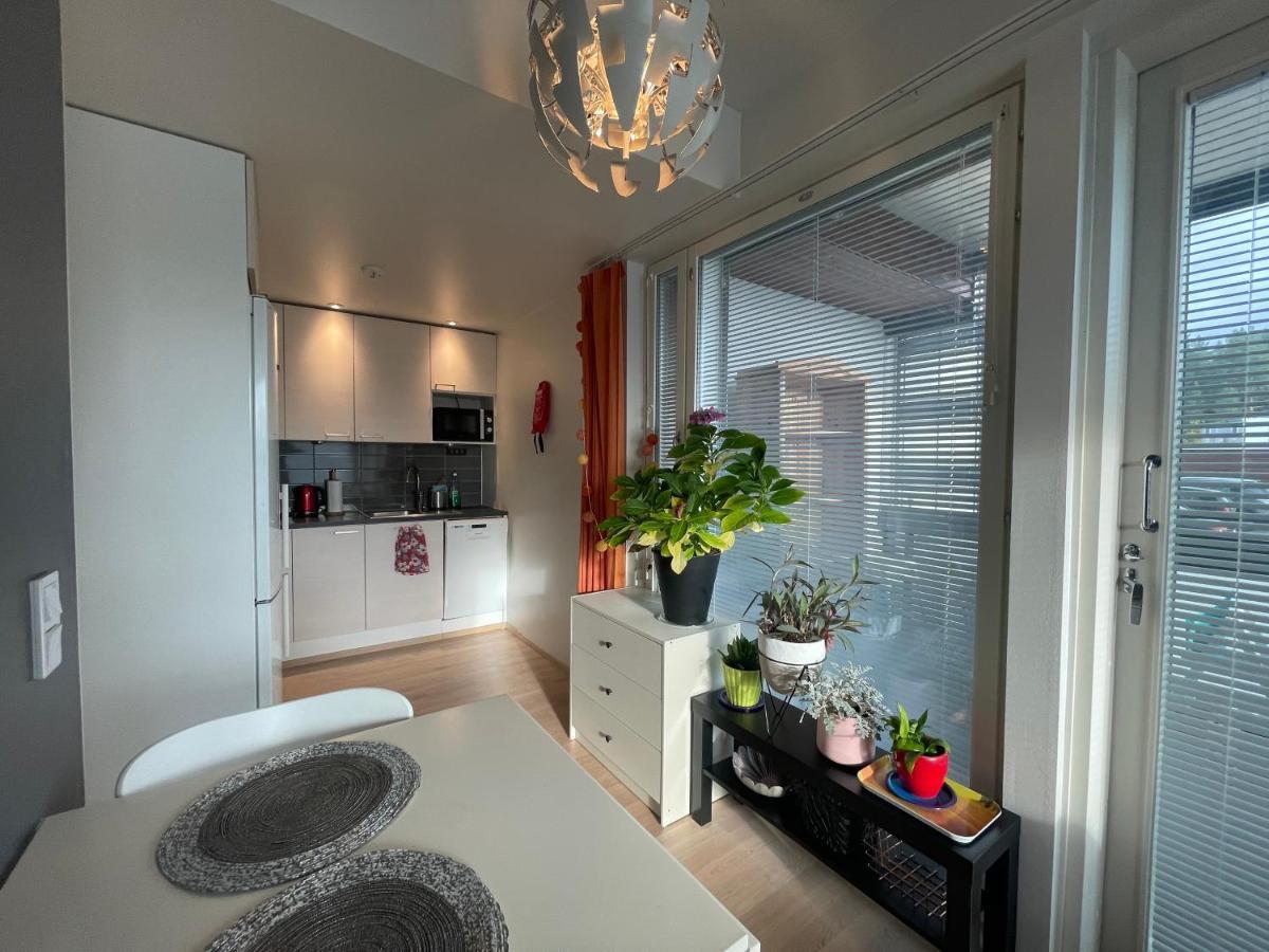 The Wildflower Apartment Åbo Eksteriør bilde