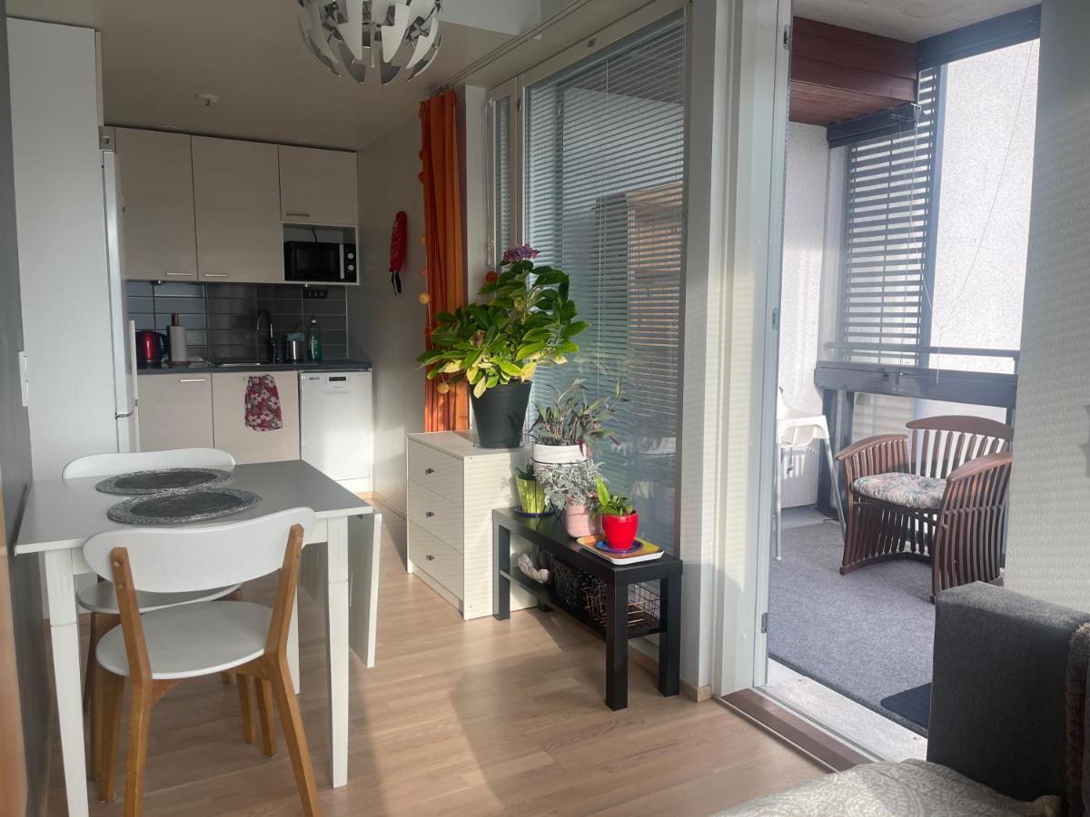 The Wildflower Apartment Åbo Eksteriør bilde