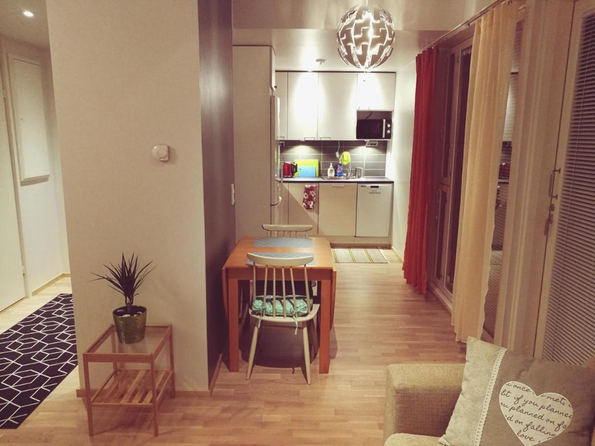 The Wildflower Apartment Åbo Eksteriør bilde