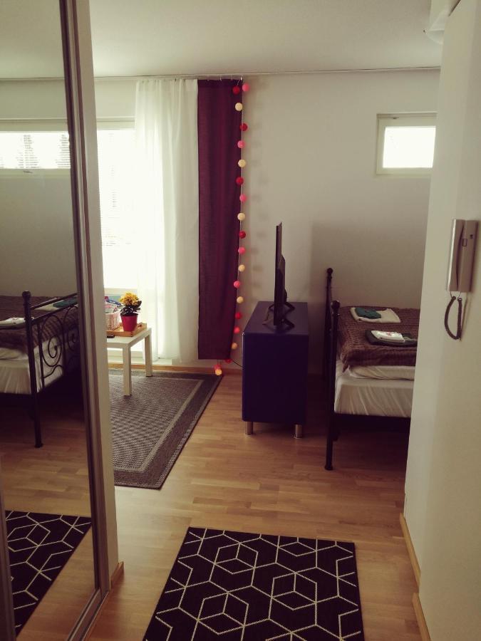 The Wildflower Apartment Åbo Eksteriør bilde