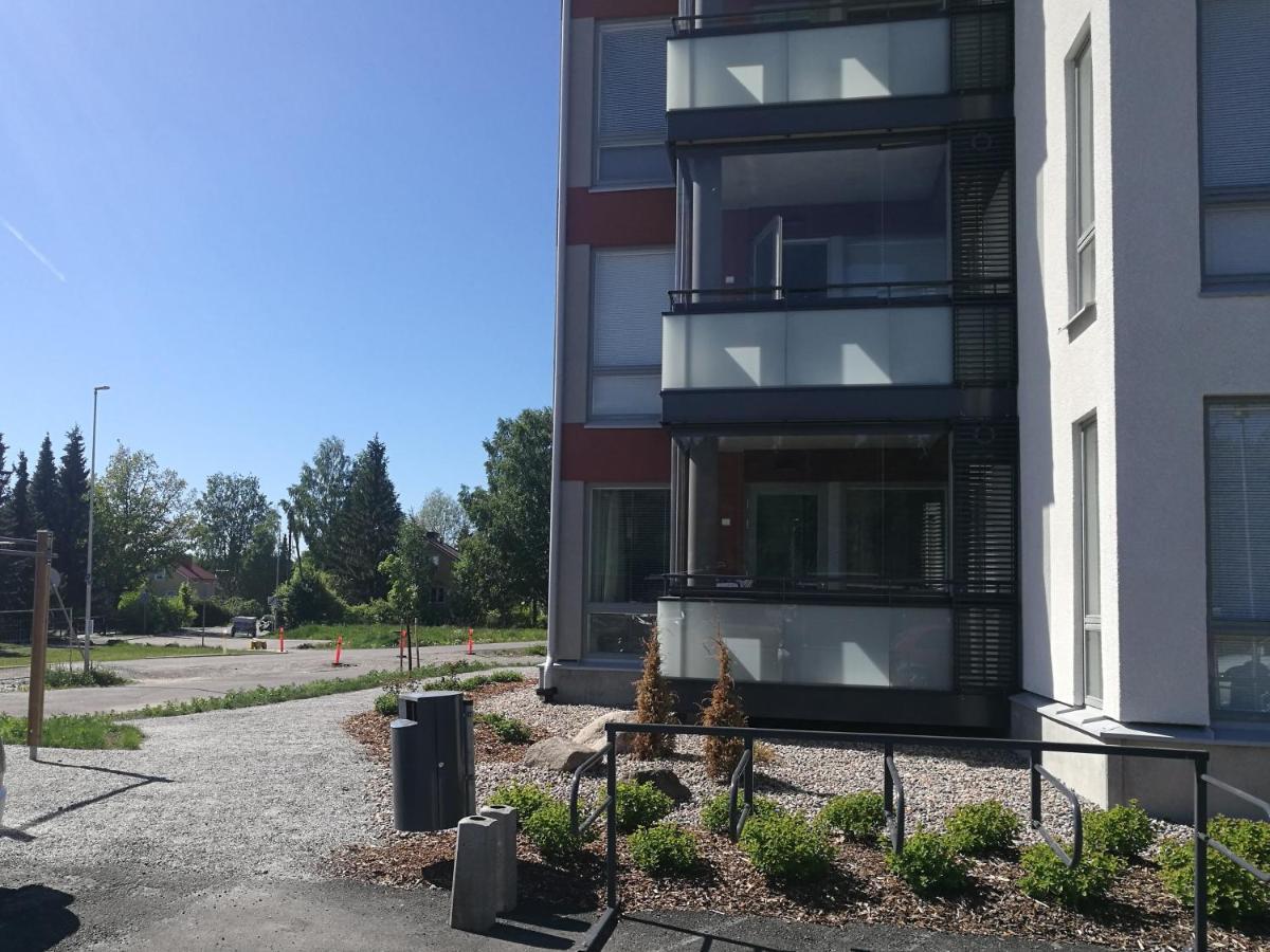 The Wildflower Apartment Åbo Eksteriør bilde