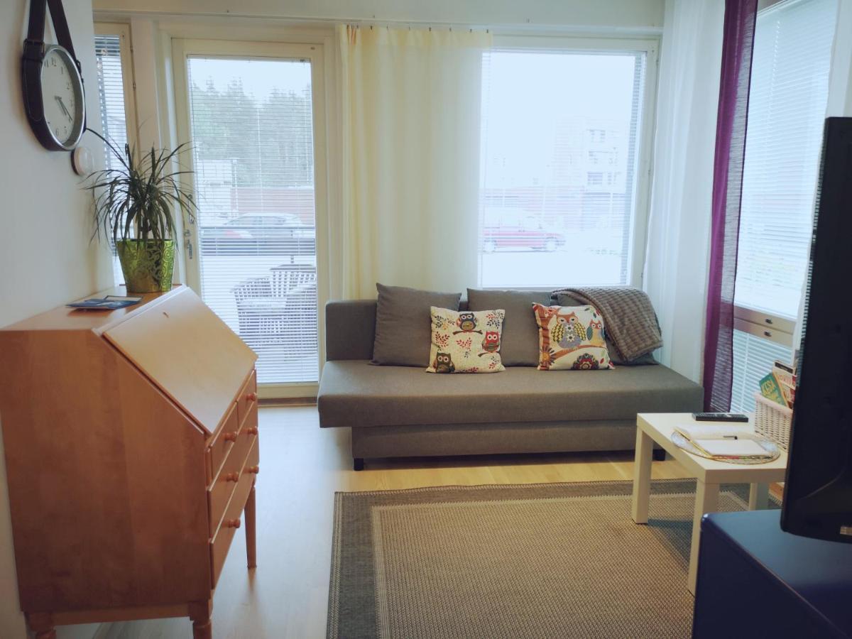 The Wildflower Apartment Åbo Eksteriør bilde