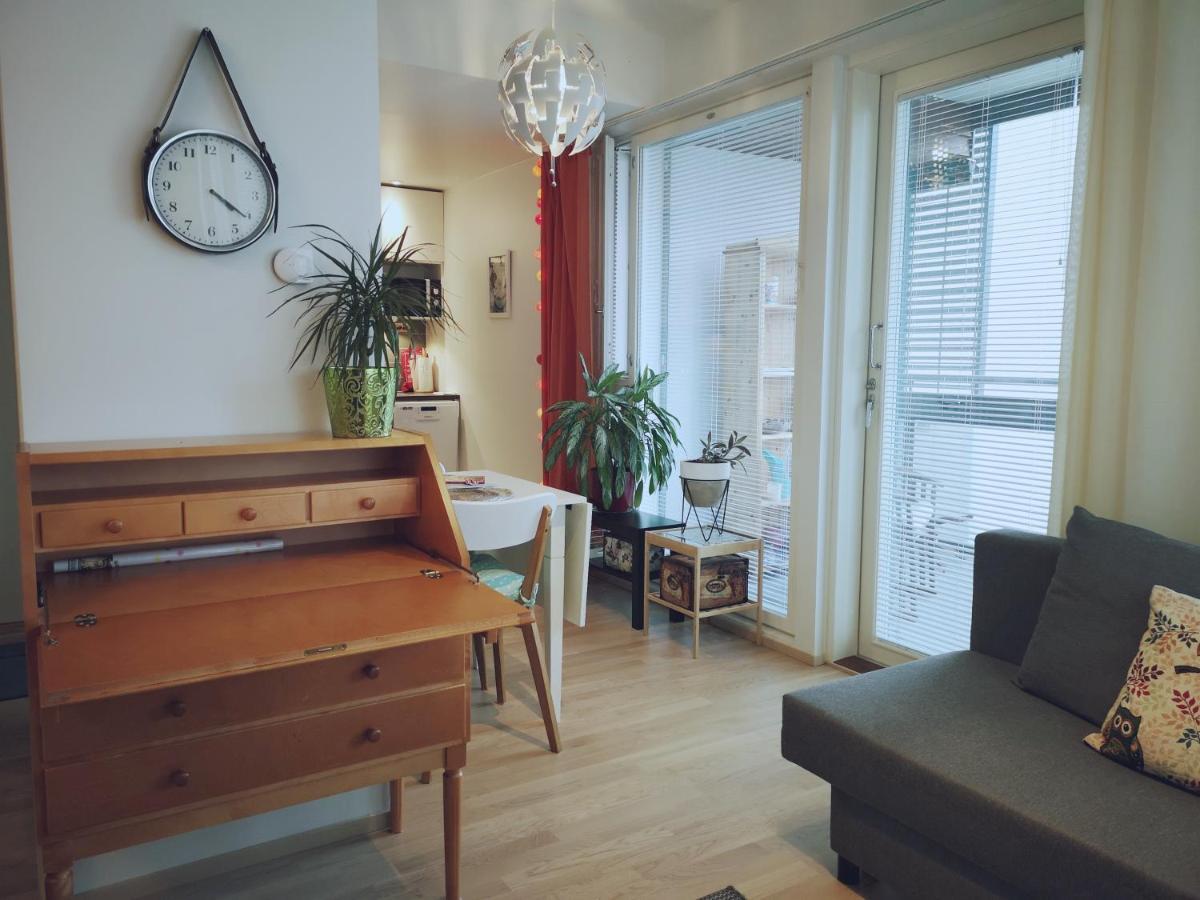 The Wildflower Apartment Åbo Eksteriør bilde